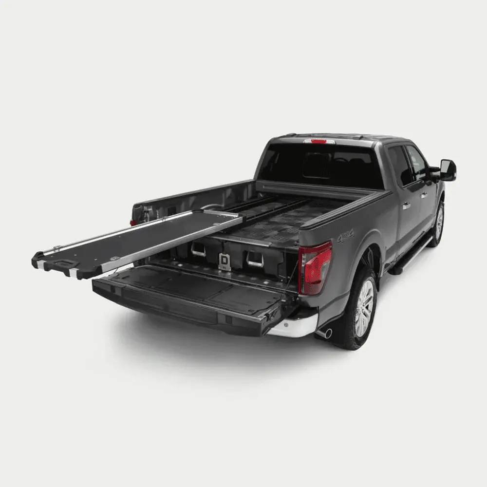 Decked - Cargoglide - Toyota Tundra (2022-2026) 1