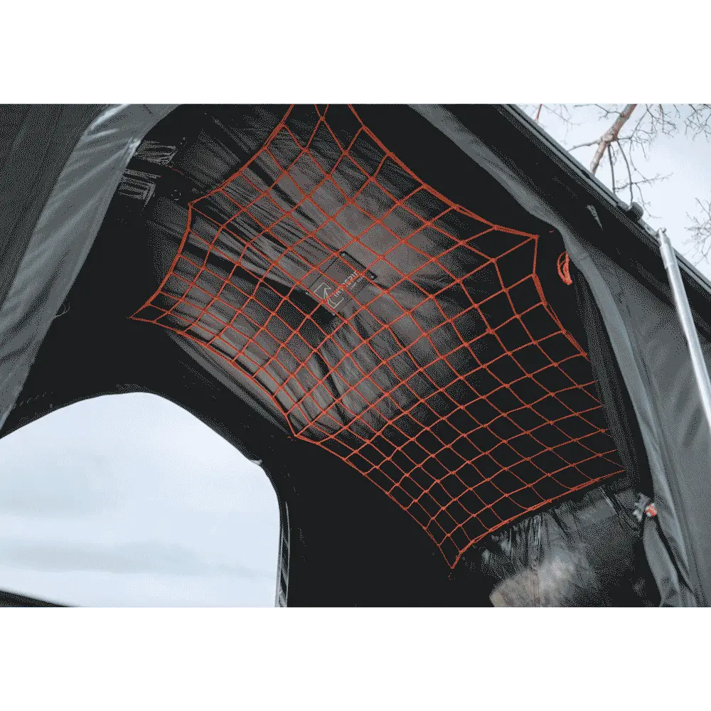 Intrepid Camp Gear - Cargo Net Storage System 1