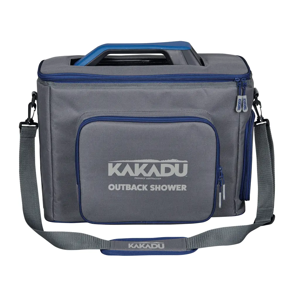 Kakadu - Outback Shower Carry Bag 1
