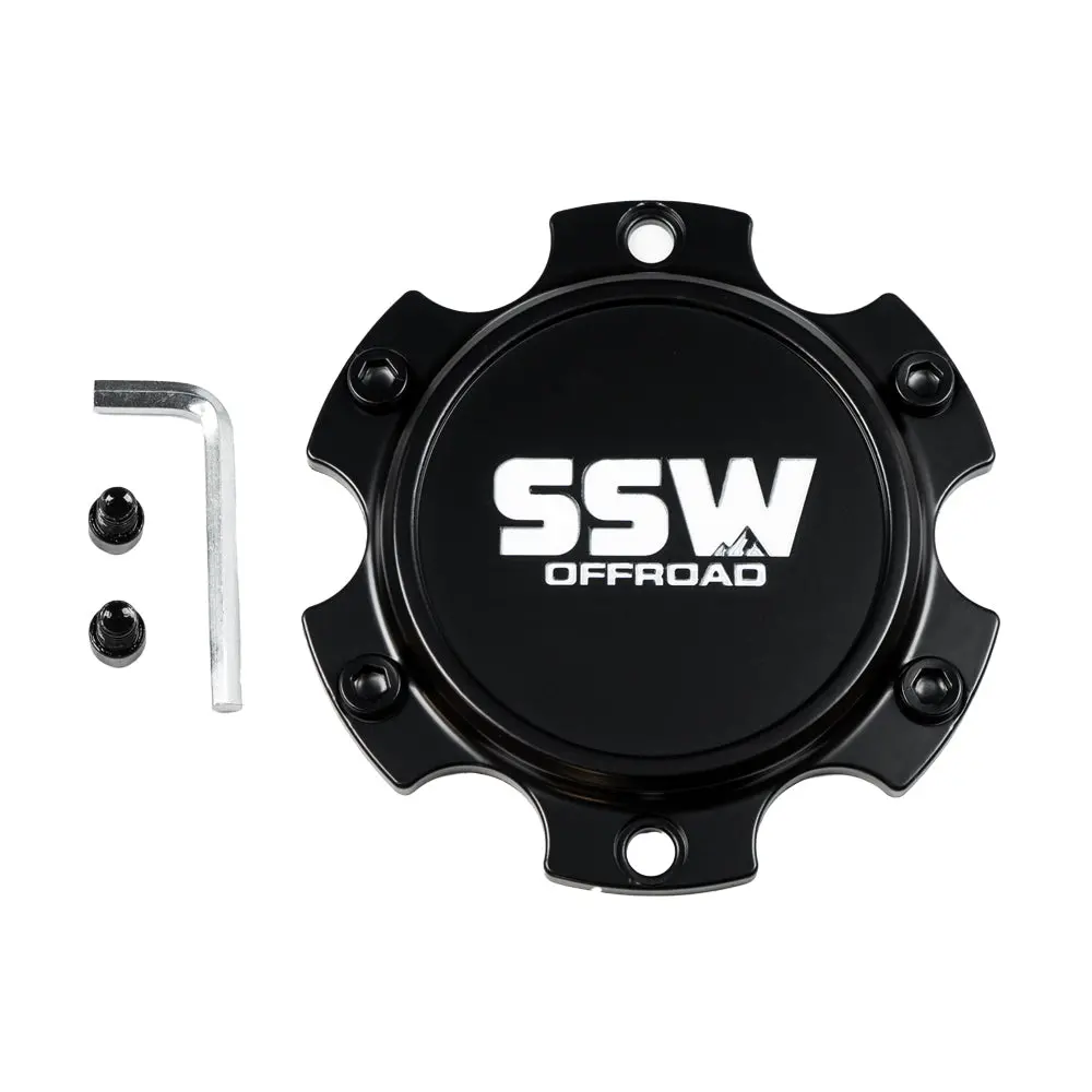 Ssw Offroad - Center Cap 1