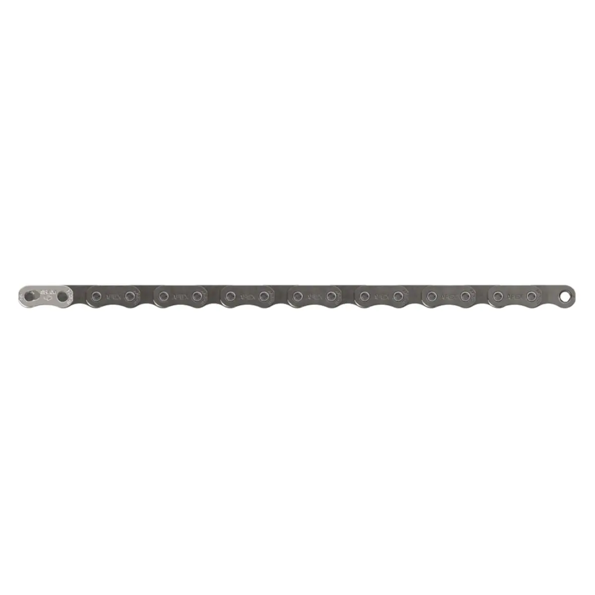 Sram Apex Flattop Chain - 12-Speed 120 Links Gray D1 2