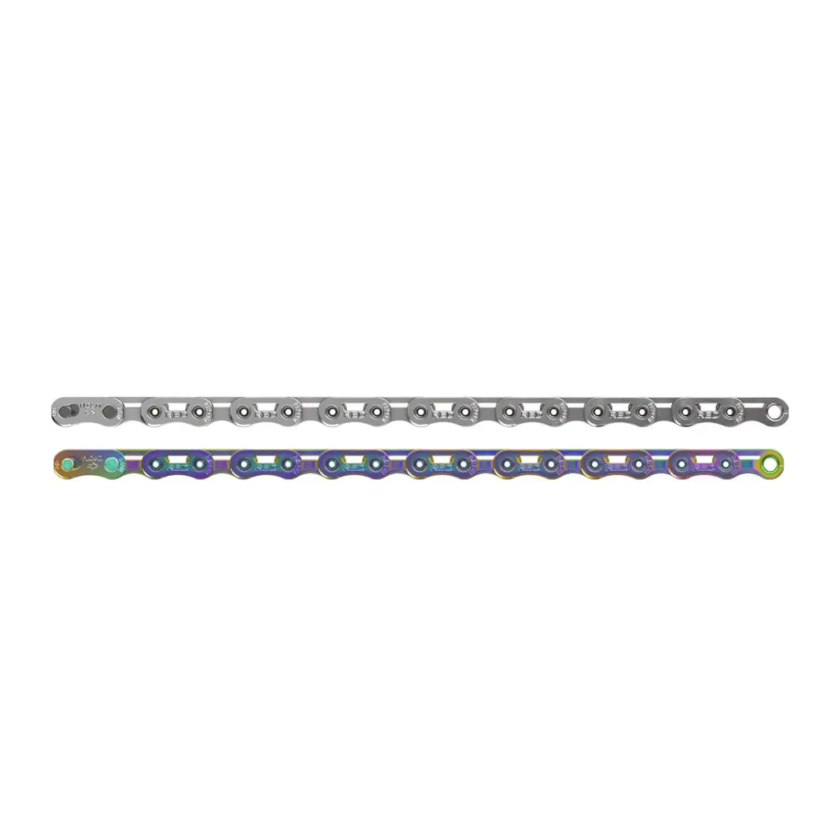 Sram Red Flattop Chain - 12/13-Speed, 126 Links, Flattop, Powerlock, E1 1