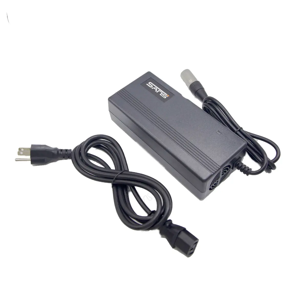 Fast Charger - 48V 3.0A For Kasen Kabbit 2.0 & Kabbit Plus 2.0 E-Bikes | High-Speed Charging | Model Sslc180w48m 1