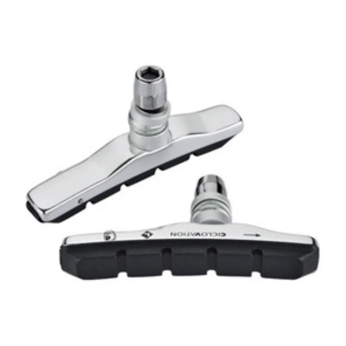 Ciclovation Advanced Threaded Post Mount V-Brake 70Mm Brake Pads 1