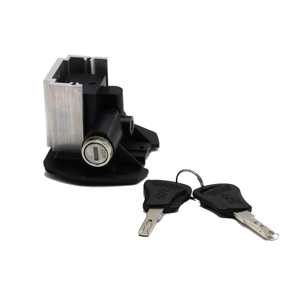 Secure Battery Locking Socket For Kasen City 2021 E-Bike | Durable & Compatible Replacement Part 1