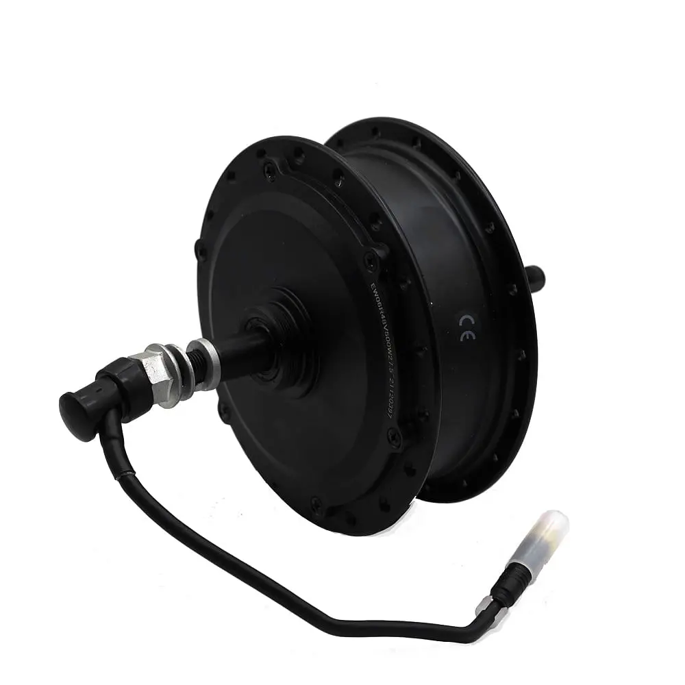 Electric Bike Hub Motor - 500W 48V - Kasen City & Cross E-Bikes 1