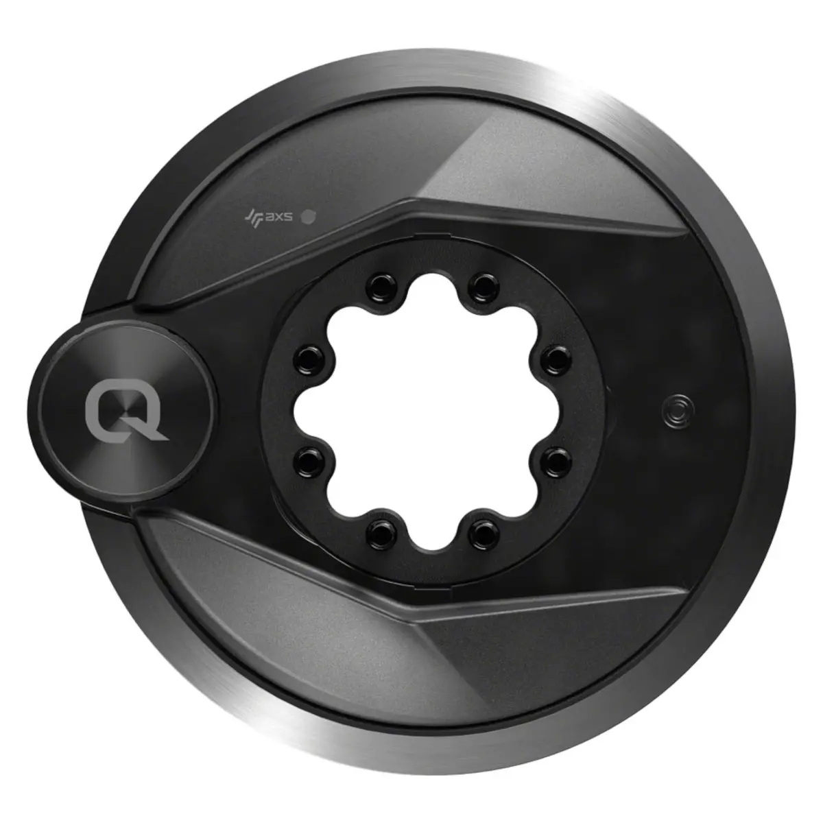 Sram Xx/Xx Sl Eagle T-Type Axs Power Meter Spider - For Use With Thread Mount Chainrings 8-Bolt Direct Mount Black D1 1