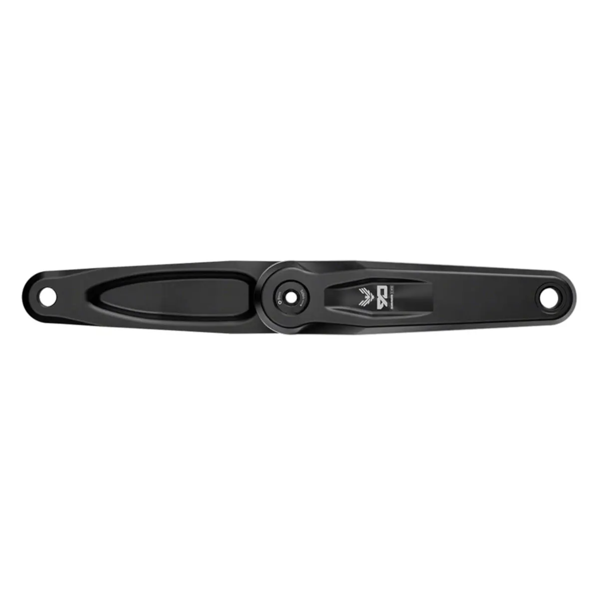 Sram Eagle 90 Ebike Crankarm - Isis Bosch Cap Black 1
