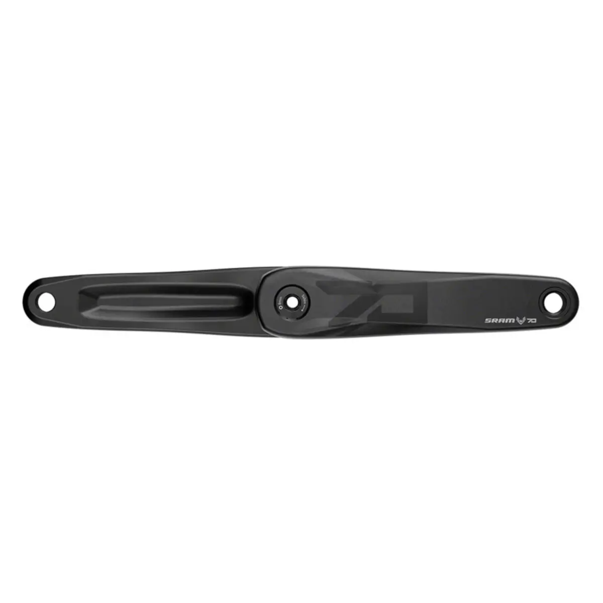 Sram Eagle 70 Ebike Crankarm - Isis Spindle Interface 1