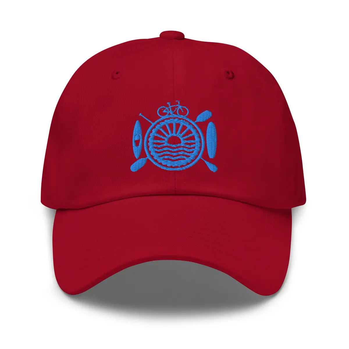 Emblem - Dad Hat 3