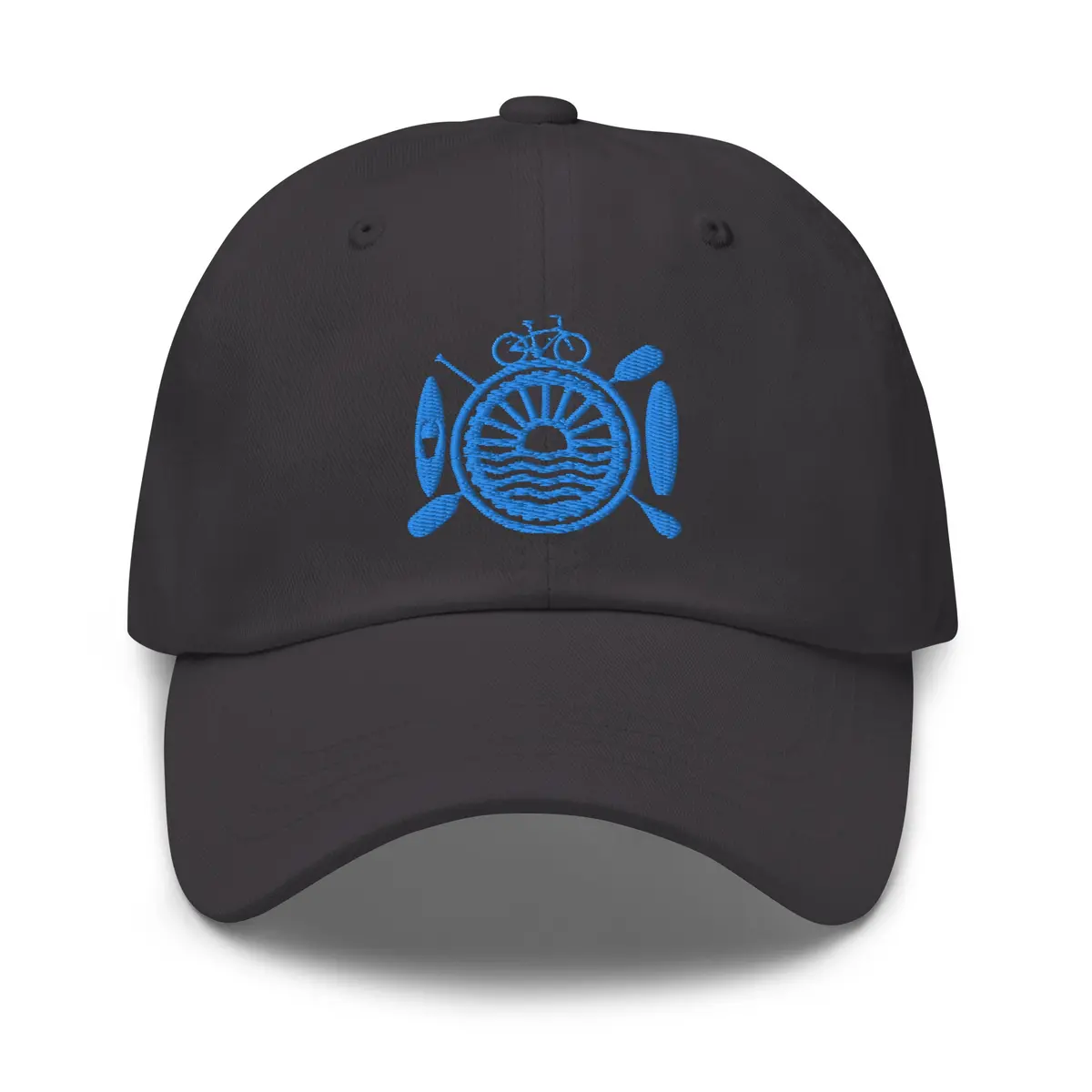 Emblem - Dad Hat 4