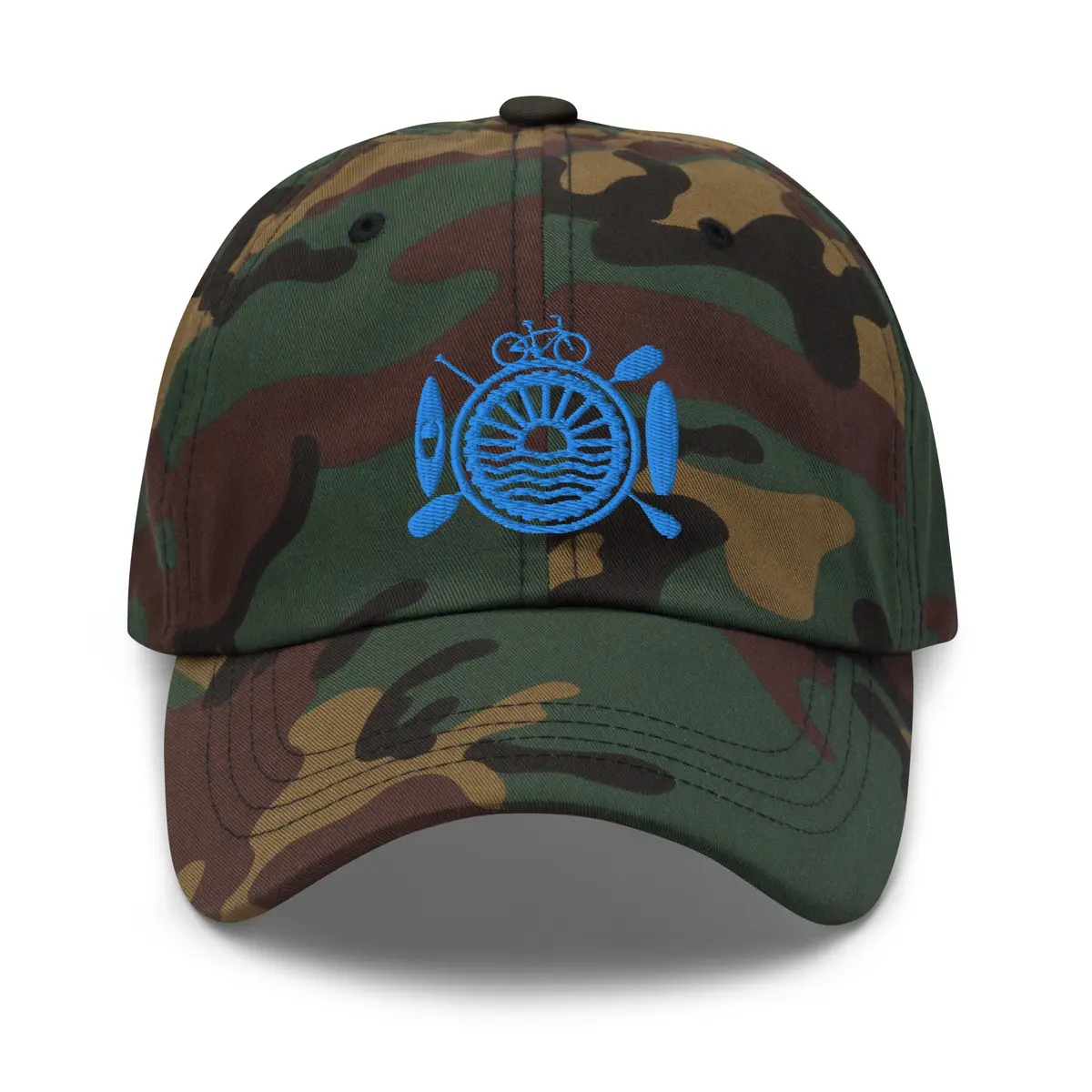Emblem - Dad Hat 5