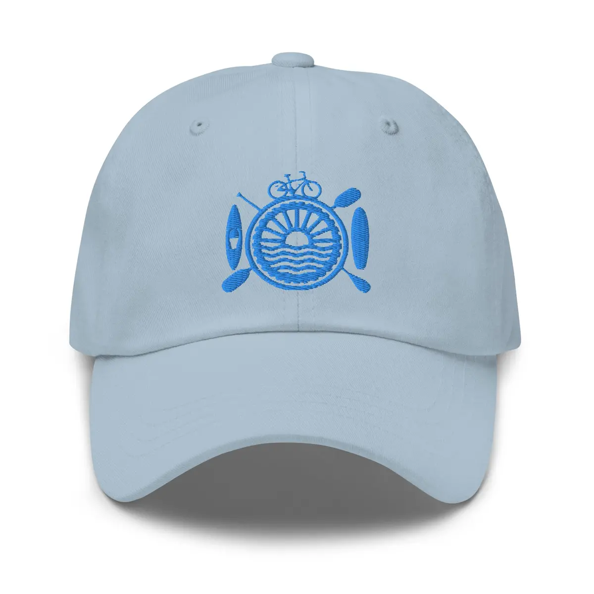 Emblem - Dad Hat Lite 3