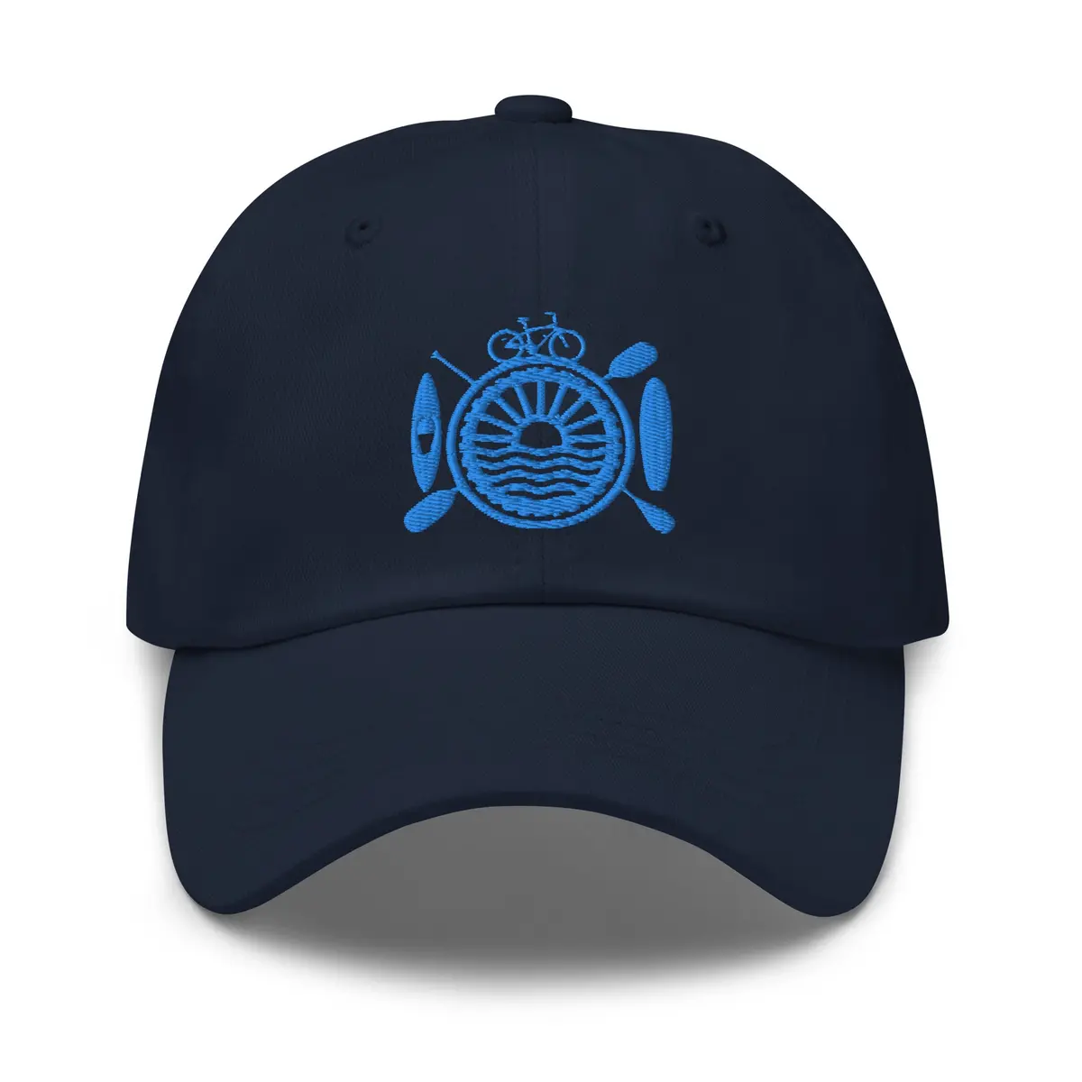 Emblem - Dad Hat 1