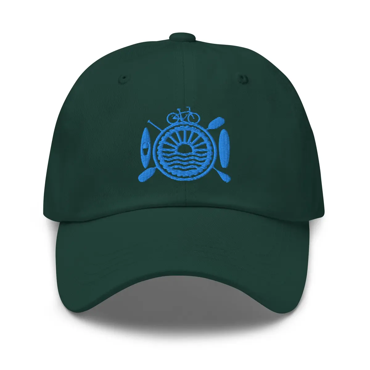 Emblem - Dad Hat 5