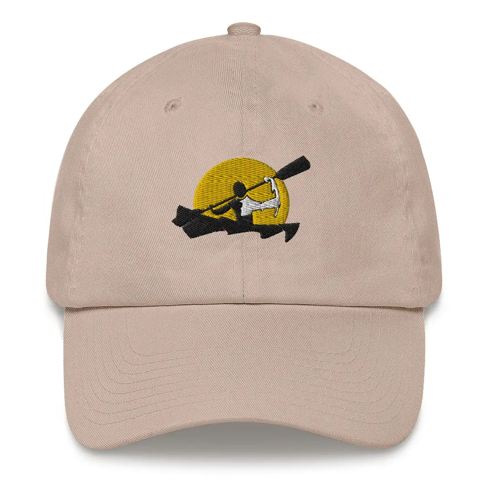 Cape Kayaker - Dad Hat 1