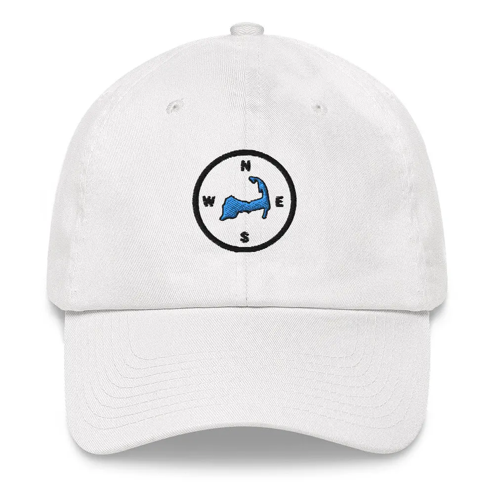 Cape Compass - Dad Hat 7
