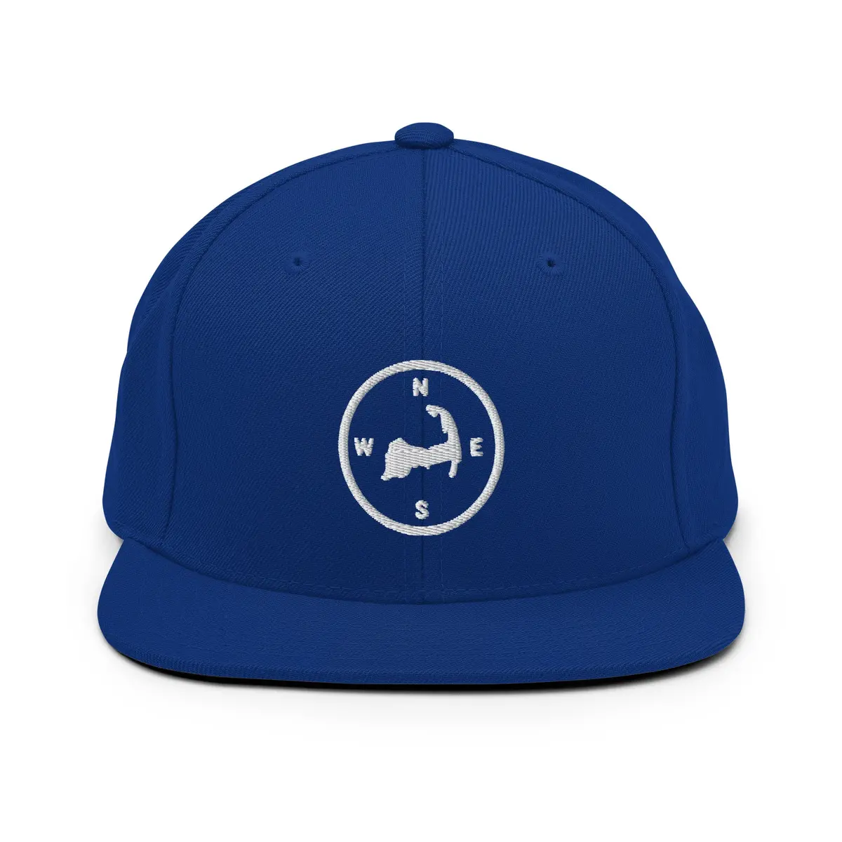 Cape Compass - Snapback Hat 2