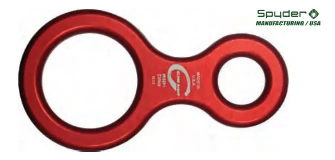 Climb Right Classic Figure 8 Descender 1