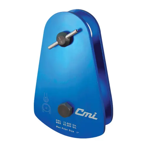 Cmi Rp146 Arborist Block 1" 68,000Lbs 1