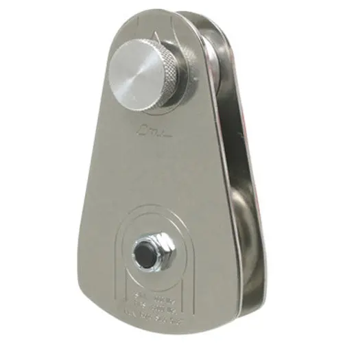 Cmi Stainless Steel Block 5/8" 28,000Lbs 1