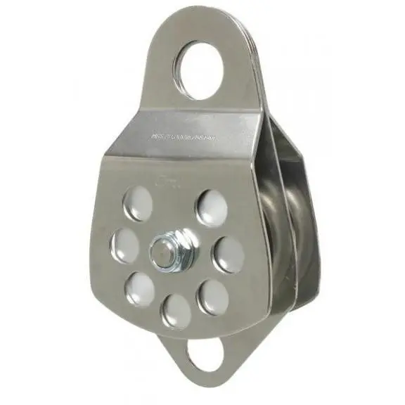 Cmi 5/8" Double Pulley 1
