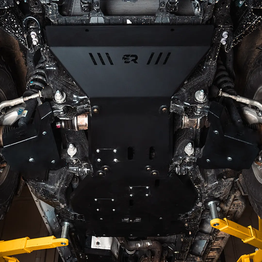 Cali Raised Led - Complete Skid Plate Collection - Toyota Tacoma (2024+) 1