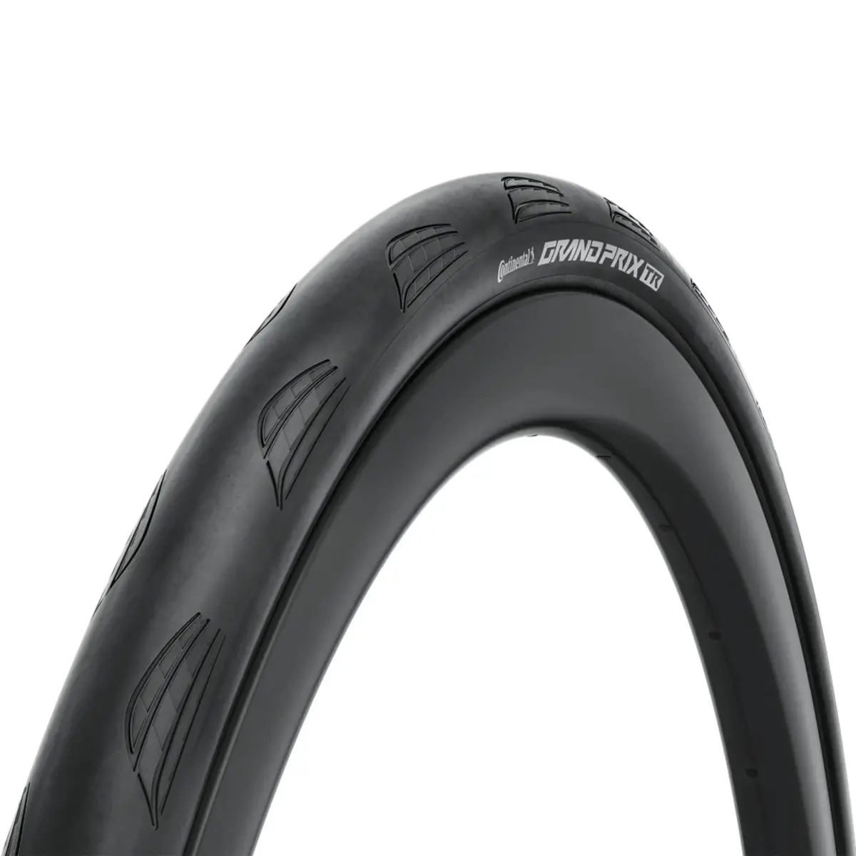 Continental Grand Prix Tr 700C Tubeless Folding Tire Black 1