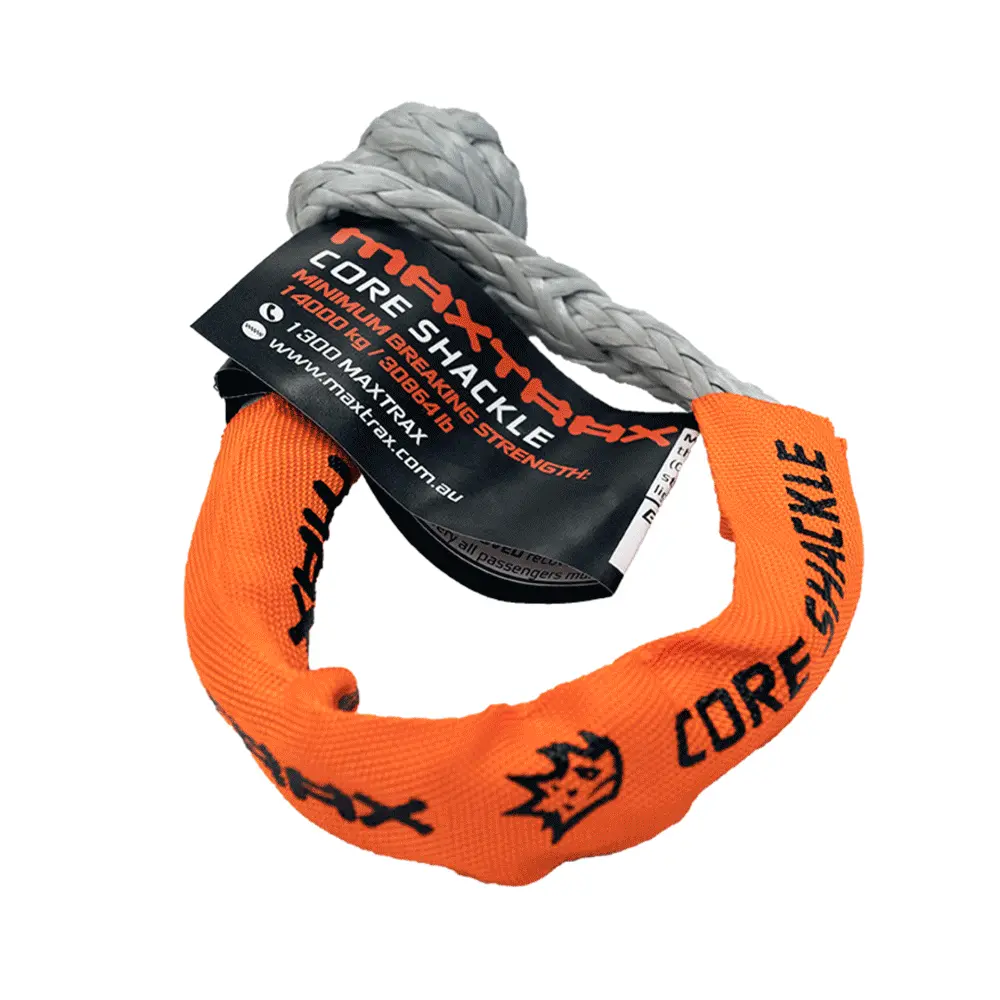 Maxtrax - Core Shackle 1