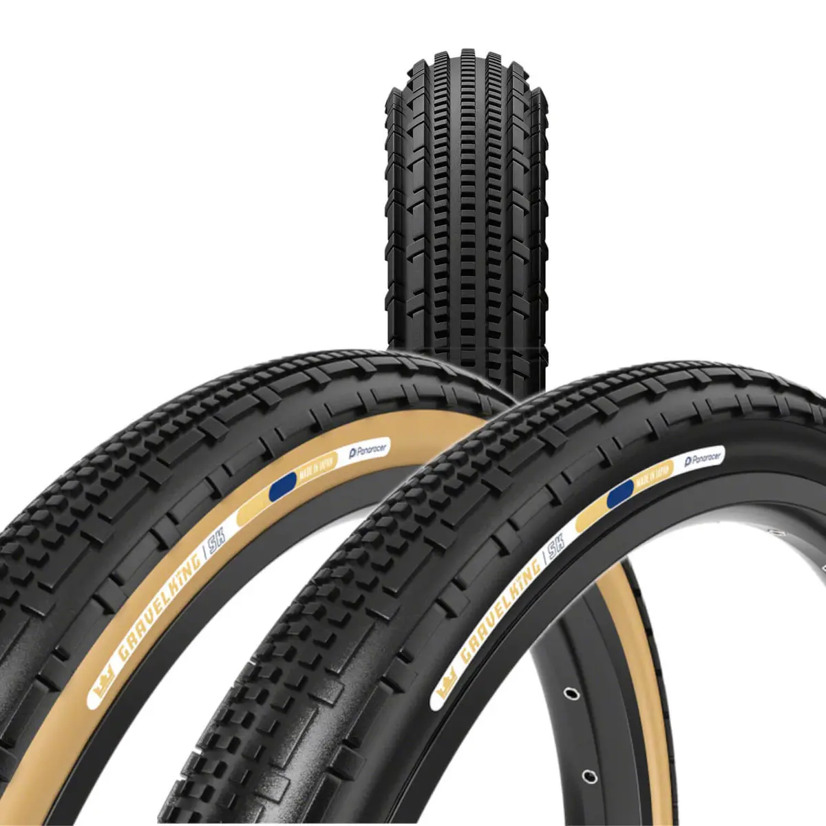 Panaracer Gravelking Sk 700X28 Folding Clincher Tire 1