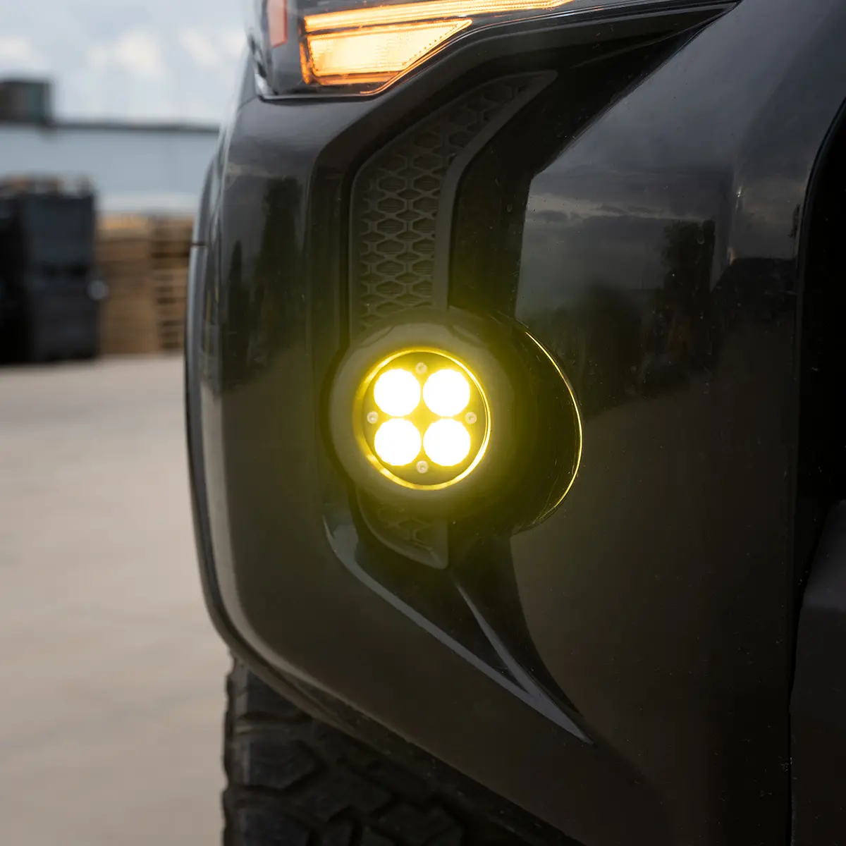 Cali Raised Led - Led Fog Light Replacements - Toyota 4Runner (2014-2024) 1