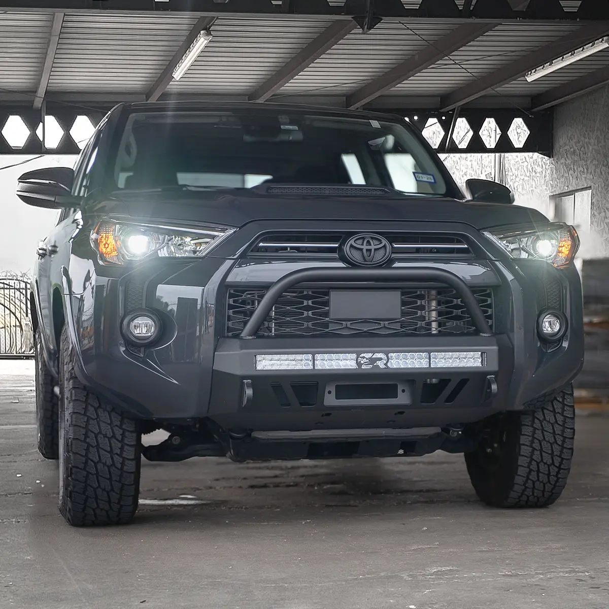 Cali Raised Led - Stealth Bumper - Toyota 4Runner (2014-2024) 7