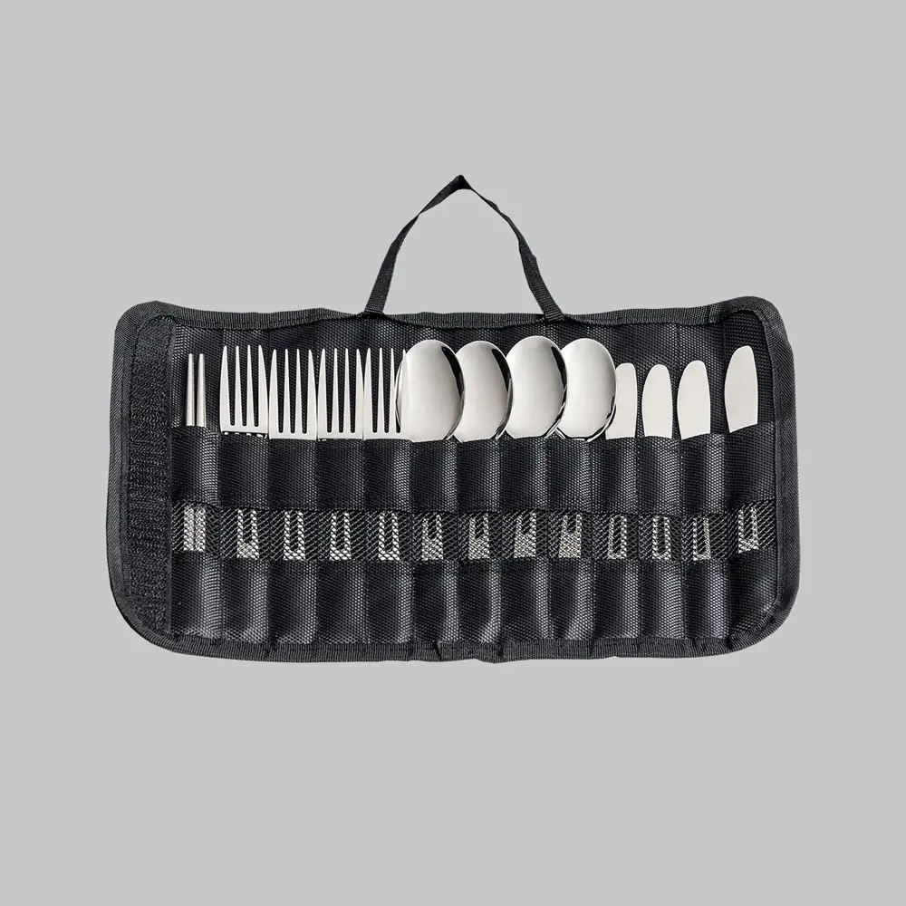 Ikamper - Camp Cutlery Set 1