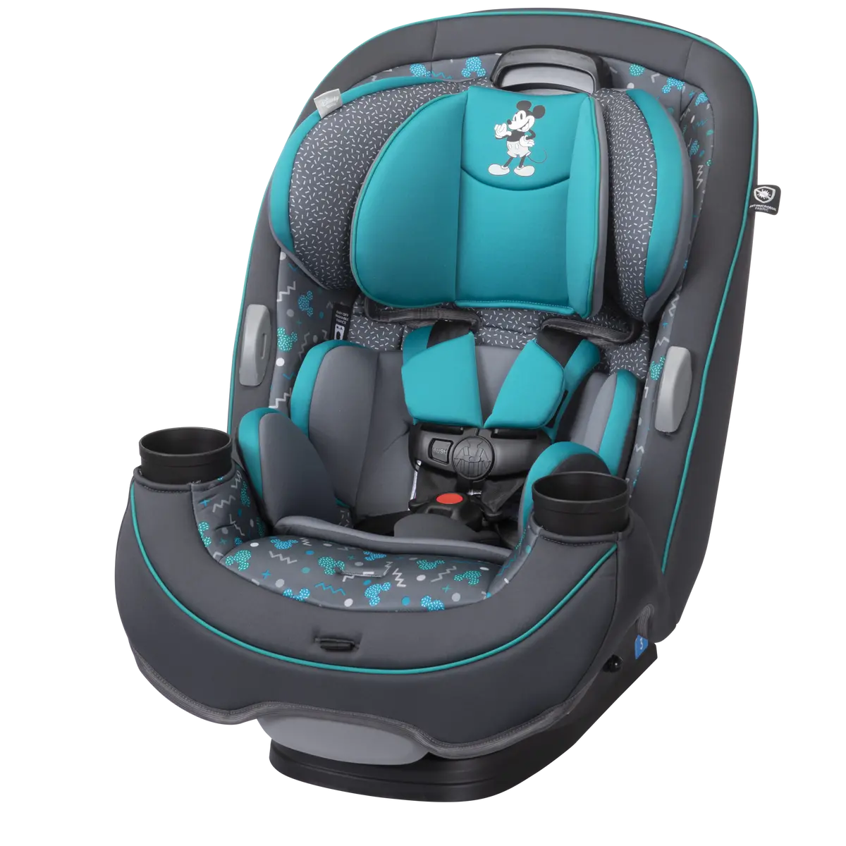 Disney Baby Grow And Go™ All-In-One Convertible Car Seat 1