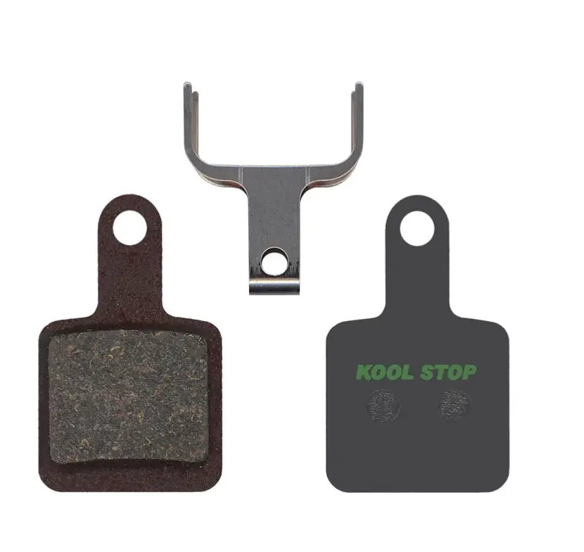 Kool Stop Ks-D735e Disc Brake Pads W/Spring Tektro Auriga 1