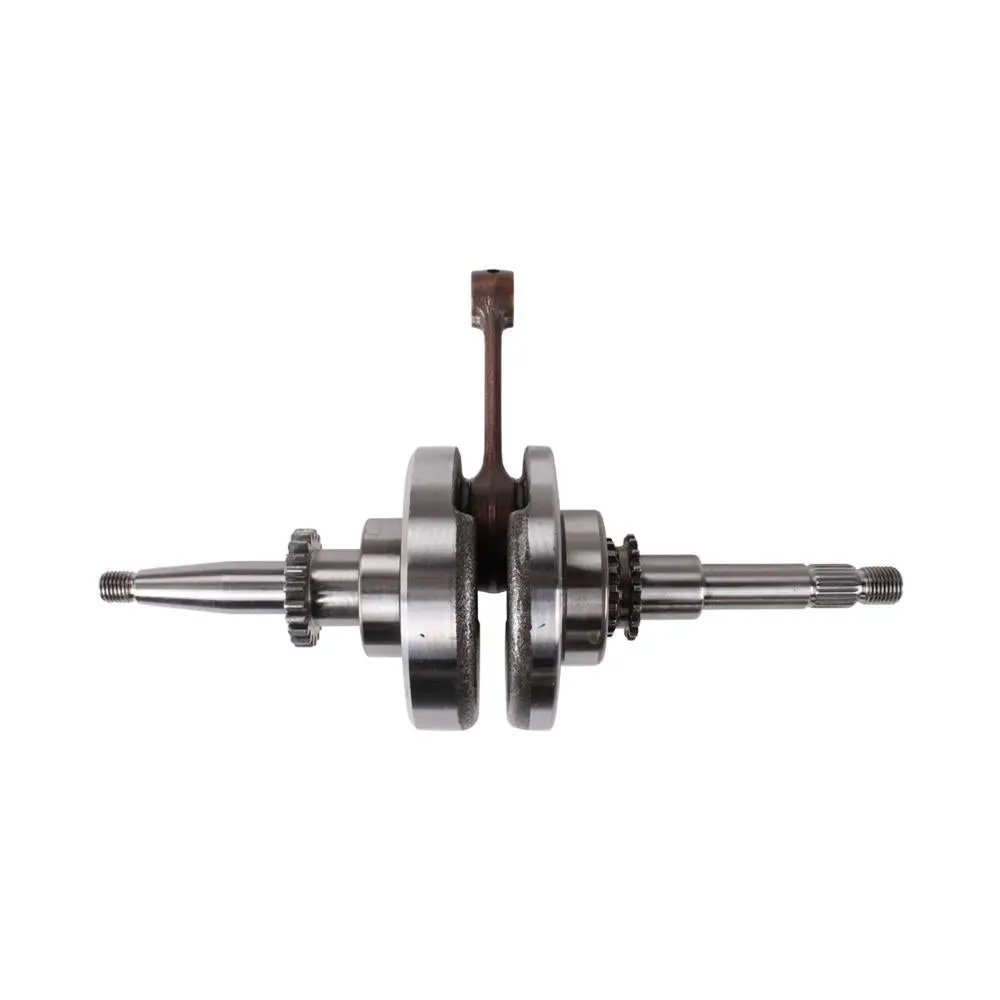 Crankshaft (16 Tooth); Qmb139 2