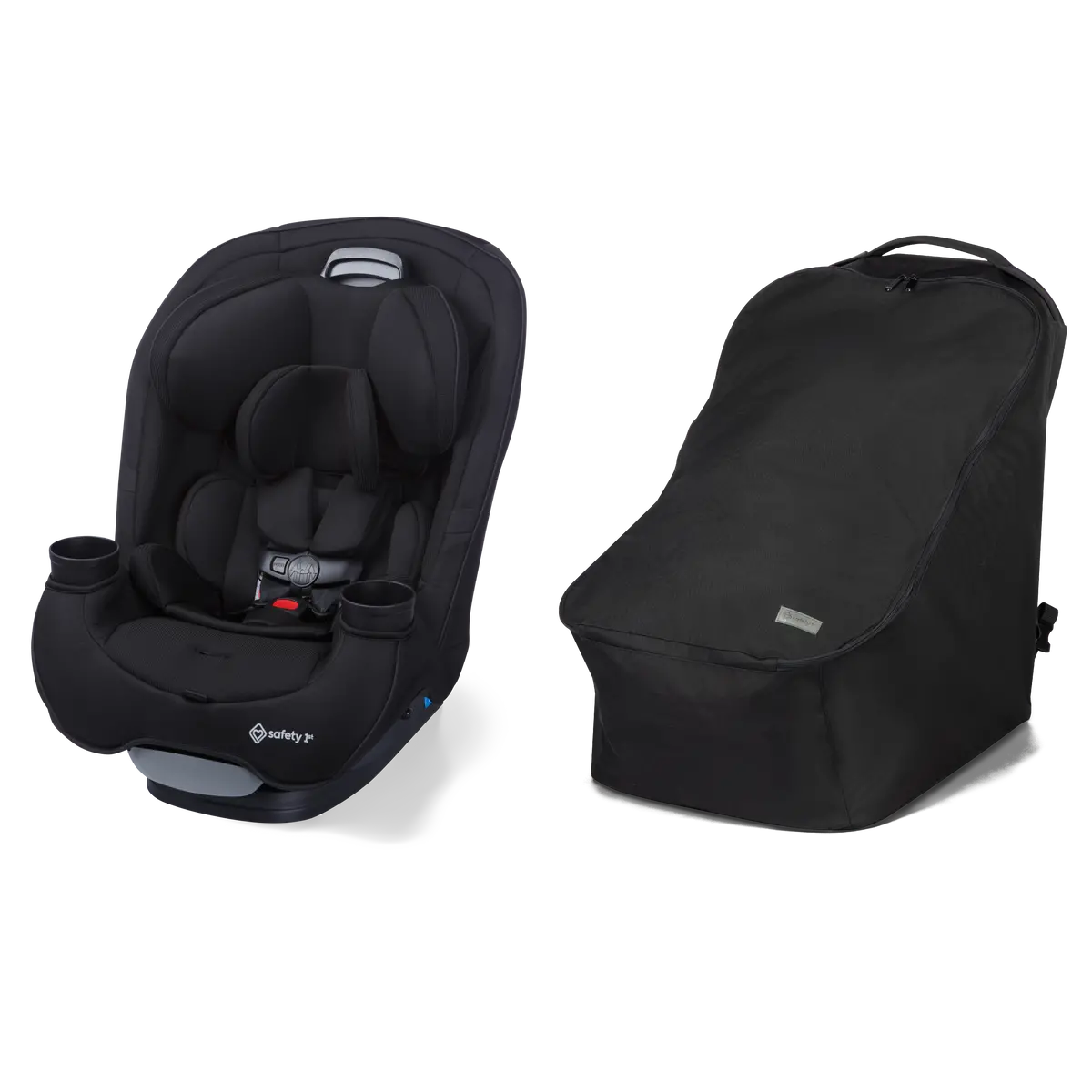 Grow And Go™ All-In-One Convertible Car Seat With Travel Bag 1