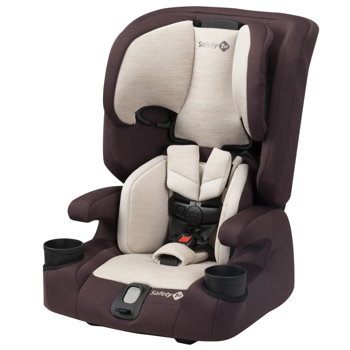 Boost-And-Go™ 3-In-1 Harness Booster Car Seat 1