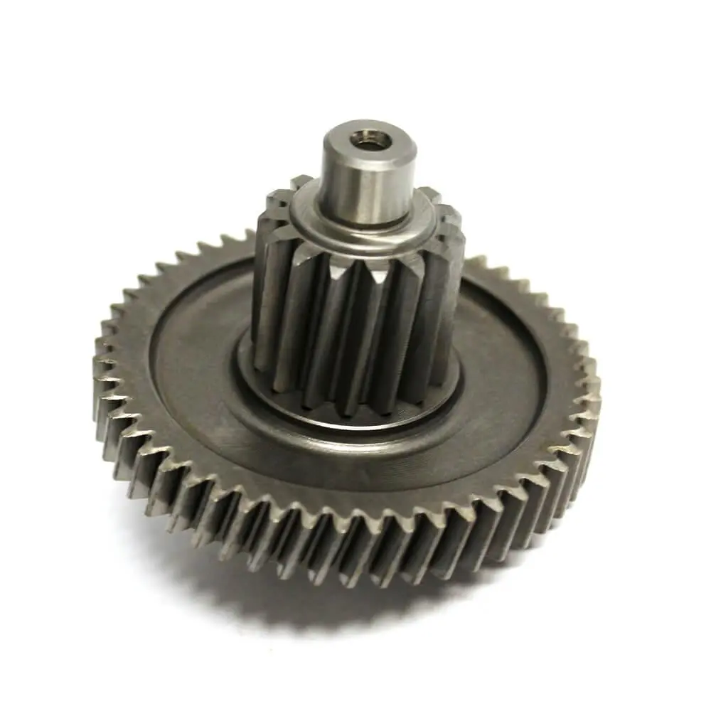 Countershaft; Qmb139 1