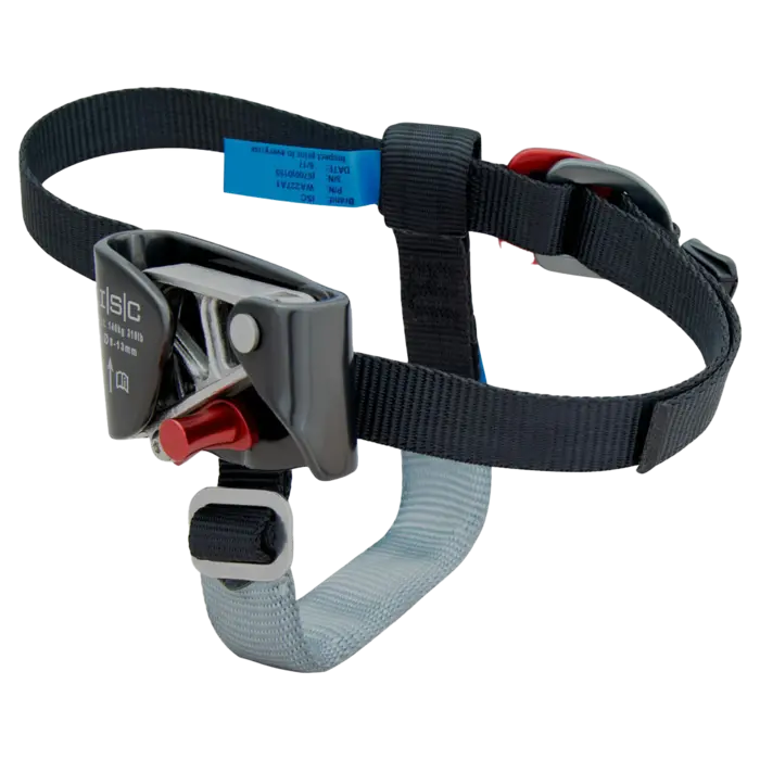 Isc Stryder Foot Ascender 1