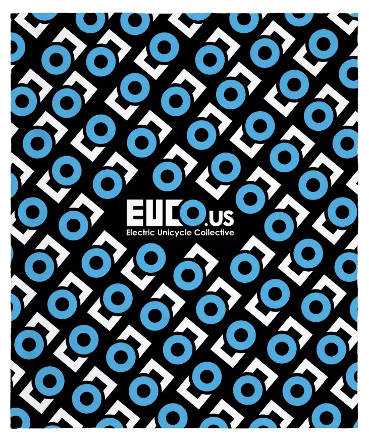 Euco Fleece Blanket 1