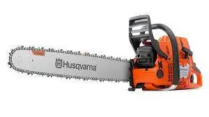 Husqvarna 390 Xp 20" .050 Professional Chainsaw 88Cc 1