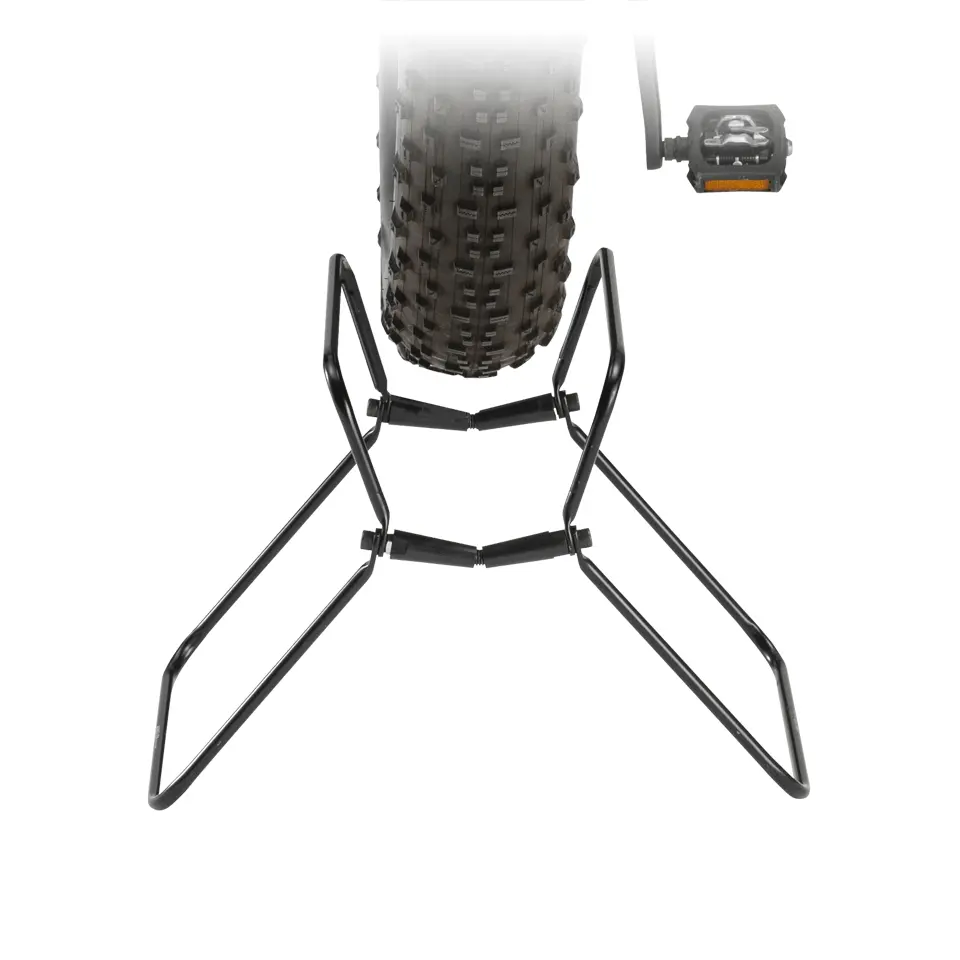 Minoura Dsx-2M Multi-Fit One Bike Floor Stand 2