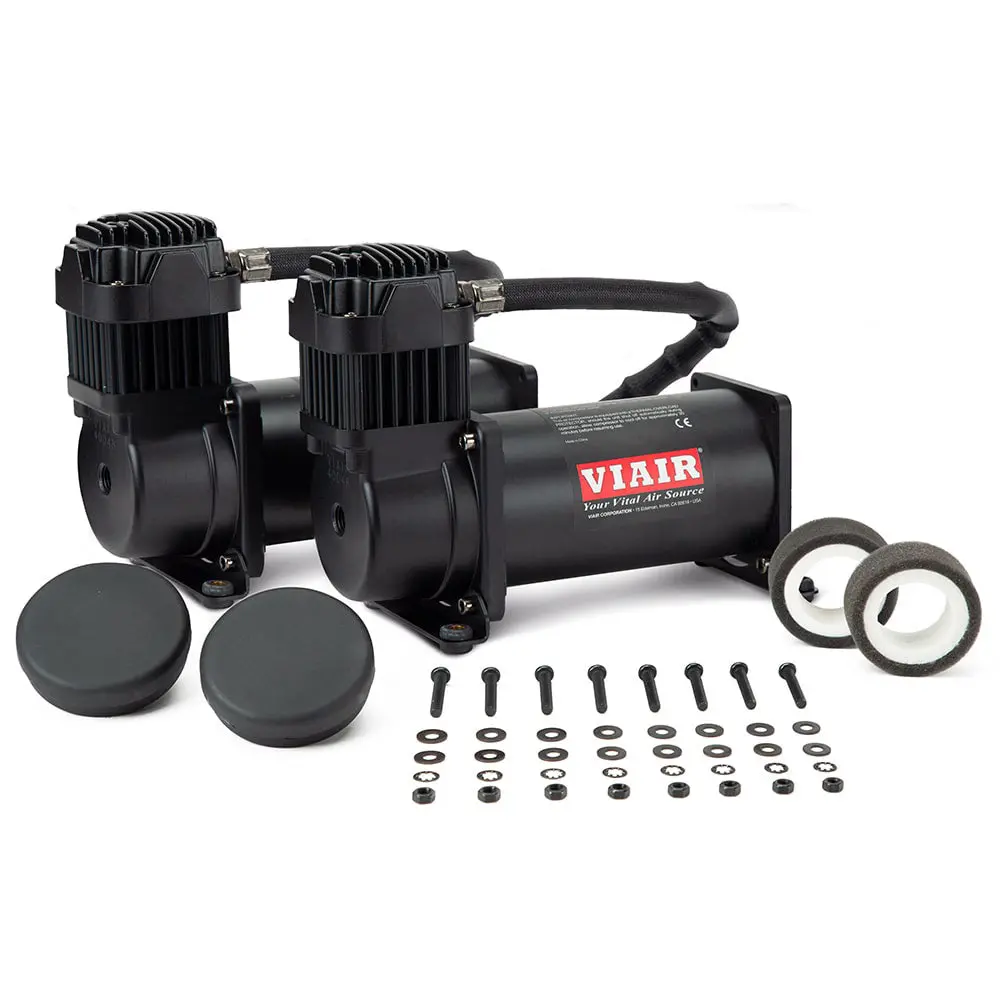 Viair - Dual 400 High Performance Compressors 1