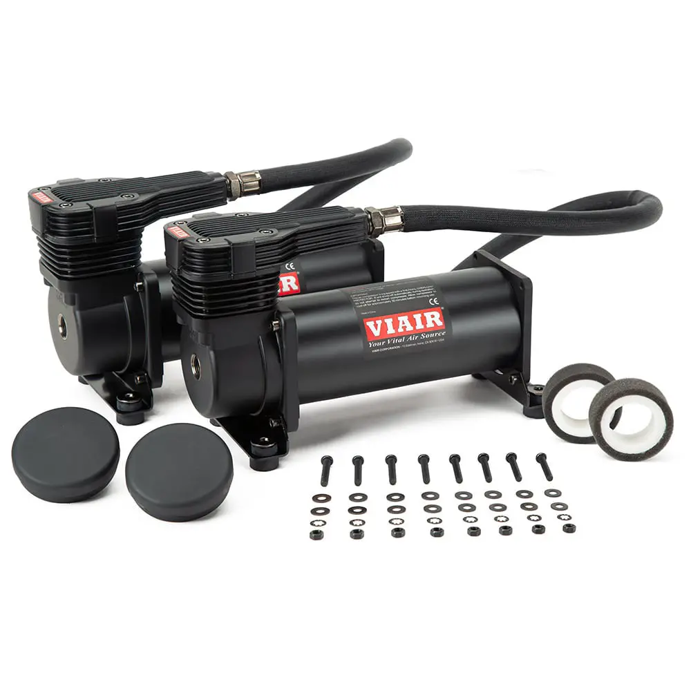 Viair - Dual 485 High Performance Compressors 1