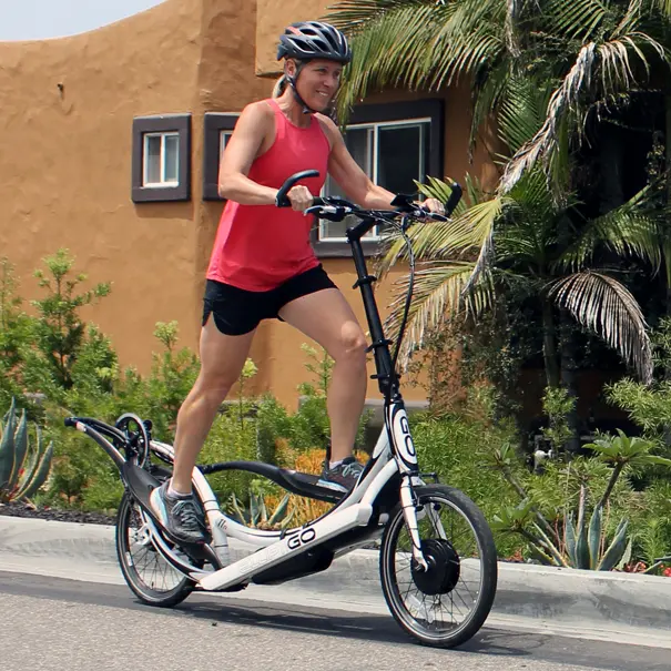 Elliptigo E11r Electric Bike 1