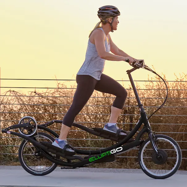 Elliptigo E3c Electric Bike 1