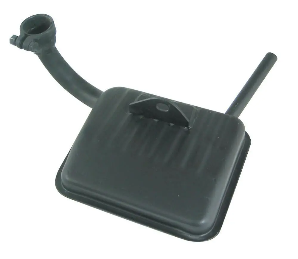 Exhaust (Standard); Vespa Gl 150 1