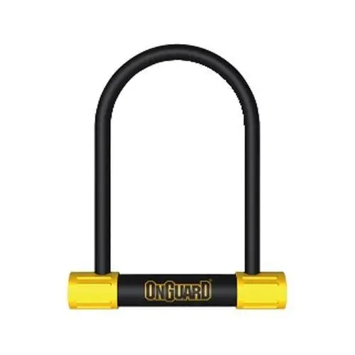 Onguard 8010 Bulldog 115Mm X 230Mm Key U-Lock 1