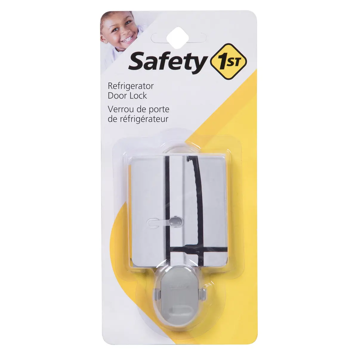 Refrigerator Door Lock 1